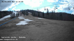 Dětská lyžařská školka