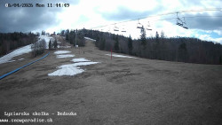 Dětská lyžařská školka