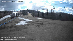 Dětská lyžařská školka