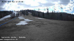 Dětská lyžařská školka