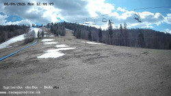 Dětská lyžařská školka