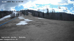 Dětská lyžařská školka