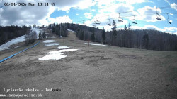 Dětská lyžařská školka