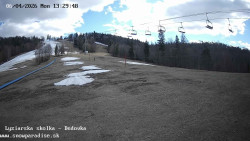 Dětská lyžařská školka