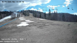 Dětská lyžařská školka