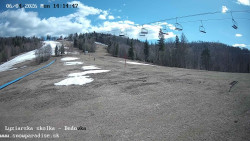 Dětská lyžařská školka