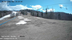 Dětská lyžařská školka