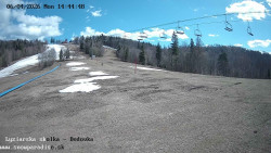 Dětská lyžařská školka