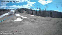 Dětská lyžařská školka