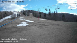 Dětská lyžařská školka