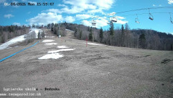 Dětská lyžařská školka