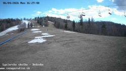 Dětská lyžařská školka