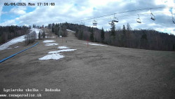 Dětská lyžařská školka