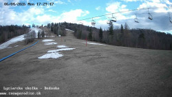 Dětská lyžařská školka