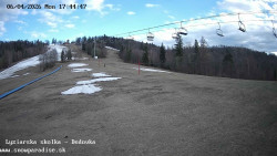 Dětská lyžařská školka