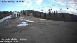 Dětská lyžařská školka