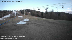 Dětská lyžařská školka