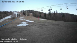 Dětská lyžařská školka