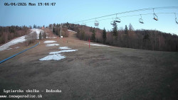 Dětská lyžařská školka