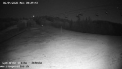 Dětská lyžařská školka