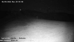 Dětská lyžařská školka