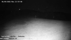 Dětská lyžařská školka