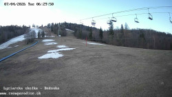 Dětská lyžařská školka