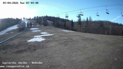 Dětská lyžařská školka