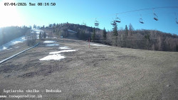 Dětská lyžařská školka