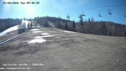 Dětská lyžařská školka