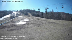 Dětská lyžařská školka