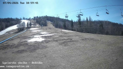 Dětská lyžařská školka