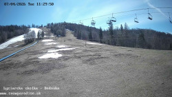 Dětská lyžařská školka