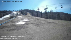 Dětská lyžařská školka