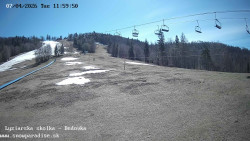 Dětská lyžařská školka