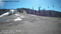 Dětská lyžařská školka