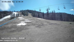 Dětská lyžařská školka