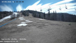 Dětská lyžařská školka