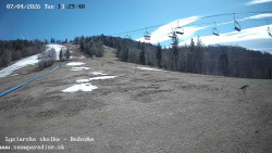 Dětská lyžařská školka