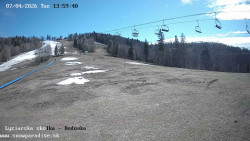 Dětská lyžařská školka