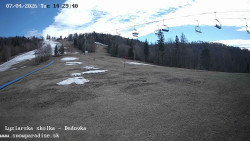 Dětská lyžařská školka