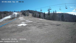 Dětská lyžařská školka