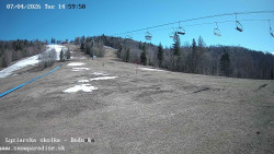 Dětská lyžařská školka