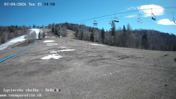 Dětská lyžařská školka