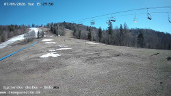 Dětská lyžařská školka