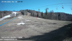 Dětská lyžařská školka