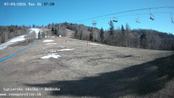 Dětská lyžařská školka