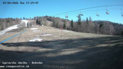 Dětská lyžařská školka