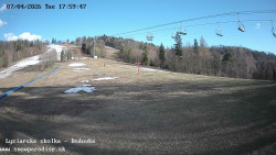 Dětská lyžařská školka