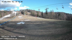 Dětská lyžařská školka